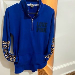 Long Sleeve PINK top